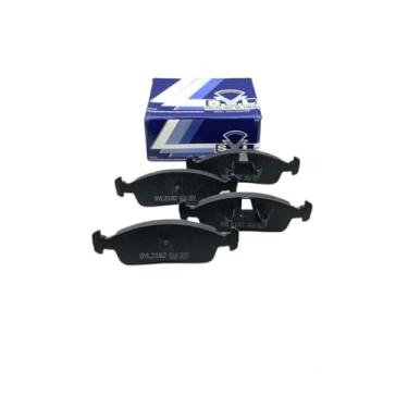 Imagem de Kit Pastilha Freio Diantiera Uno Way Vivace/Argo 1.0 + Car80 Anti Chio 300ml