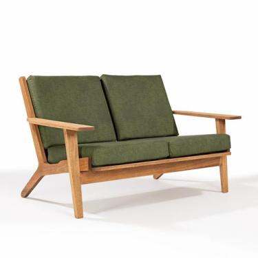 Imagem de Sofá 2 Lugares Lótus Acquablock - Casa e Jardim Móveis