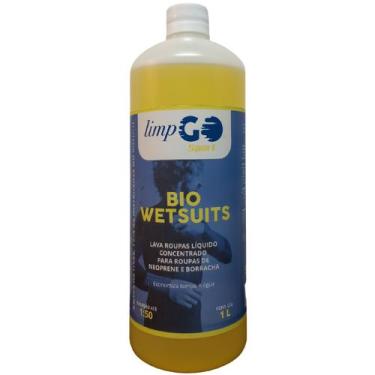 Imagem de Lava Roupas Líquido Para Praticantes De Esportes Aquáticos Bio Wetsuit