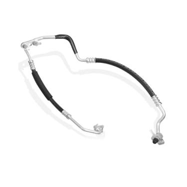 Imagem de Conjunto de tubo de mangueira condensador de ar A/C adequado para Buick Encore Chevy Trax 2013-2020, tubo de ar condicionado substitui 1534647 1534806 42366105 42366110 42588256 42588258 572040 66646