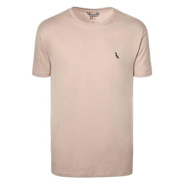 Imagem de Camiseta Reserva Regular Careca Masculina Verde Escuro-Masculino