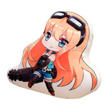 Imagem de Boneca de brinquedo de pelúcia Lord Grim 45 cm em estilo anime