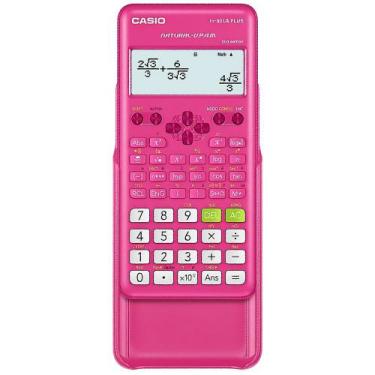Imagem de Calculadora Cientifica Casio FX-82PLUS2 PKWDT - Rosa