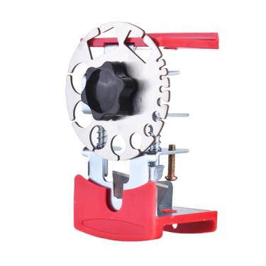 Imagem de Garosa Ferramenta de Descascamento de Fios, Descascador Manual de Cabos Com Profundidade de Corte Ajustável para Cabos de Alimentação Com Diâmetro de Núcleo de 0,9 Fios, Cabos ópticos,