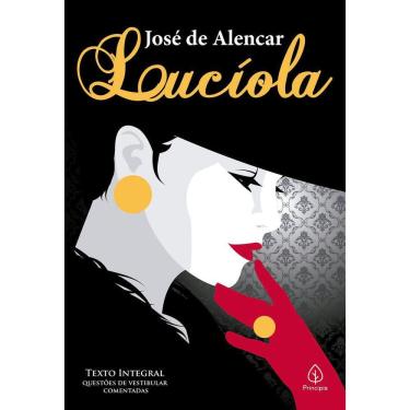 Imagem de Livro Lucíola José De Alencar