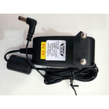 Imagem de Fonte Para Teclado Casio 9v 1a P4 90g C- Power Teck 2760  - POWER TECH