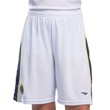 Imagem de Shorts Infantil Masculino Penalty Futebol Branco - 323327-Masculino