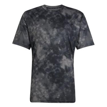 Imagem de CAMISETA ADIDAS ESTAMPADA ESSENTIALS MASCULINO - PRETO G-Masculino