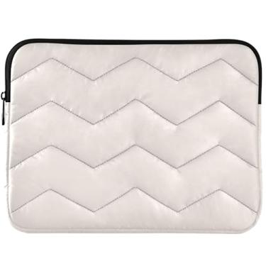 Imagem de Capa para notebook personalizada Seashell para MacBook Pro de 14 polegadas, capa para laptop de 13 a 14 polegadas, universal
