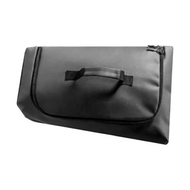 Imagem de Ｂｅｓｇａ Bolsa Reutilizável E Portátil para Armazenamento de Carne de Churrasco com Alça, Ideal para Piqueniques E Eventos Ao Ar Livre.