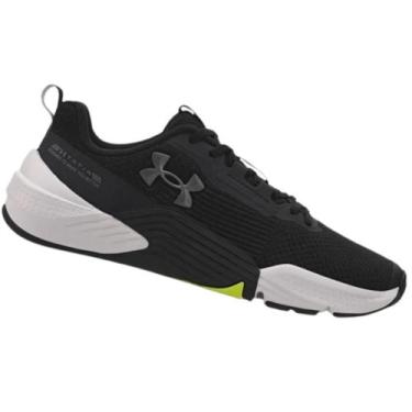 Imagem de Tenis Under Armour Tribase Reps 2 Masculino, Preto, 39