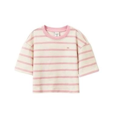 Imagem de Blusa Hering Infantil Menina Boxer Oversized-Feminino