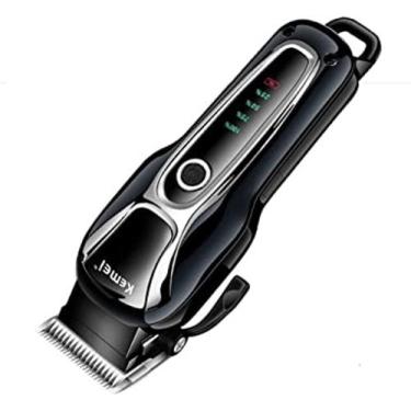 Imagem de Máquina De Tosa Kemei 1991 Profissional Pet Cães