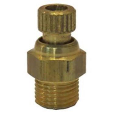 Imagem de Válvula Purgador Dreno Tanque 1/8 Universal - Wind