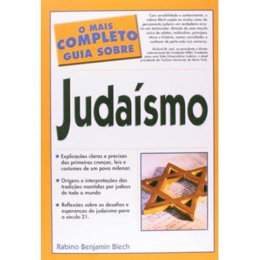 Imagem de Livro - O Mais Completo Guia sobre Judaísmo - Maayanot