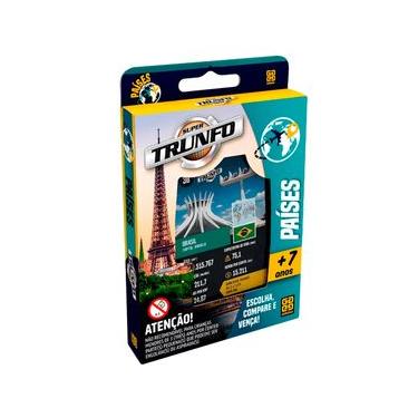 Imagem de Super Trunfo Países