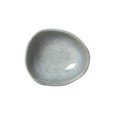 Imagem de Conjunto com 6 Cumbucas Oval Orgânico Green Granite 14,5x12x4,9cm 265ml