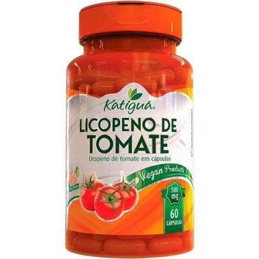 Imagem de Licopeno+Selênio - 60 Cápsulas - Katiguá-Unissex