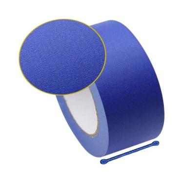 Imagem de Fita Adesiva Azul Para Pintores, Vários Tamanhos (1/2, 3/4, 1, 2 Poleg