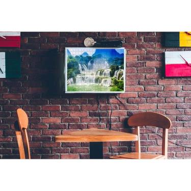 Imagem de Quebra-Cabeça Cachoeiras Que Encantam De 300 Peças