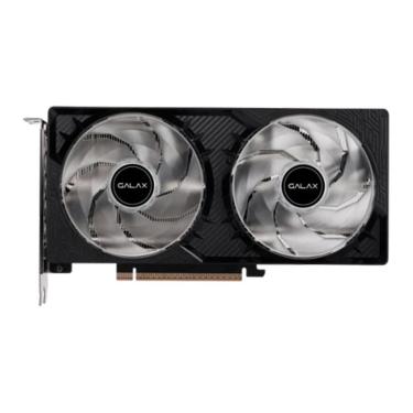 Imagem de Placa de Vídeo Galax RTX5060 1-Click OC NVIDIA GeForce, 8GB, 128bits, GDDR7, G-SYNC-Unissex