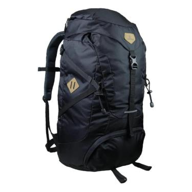 Imagem de Mochila Cargueira Guepardo Guará 50 Litros Capa de chuva-Unissex