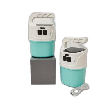 Imagem de Lanterna Lampião Led Recarregável Camping Pesca Casa - Innovare E-Comm