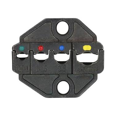 Imagem de Alicate Crimpador Profissional Para Terminais - Substitui Mandíbulas D