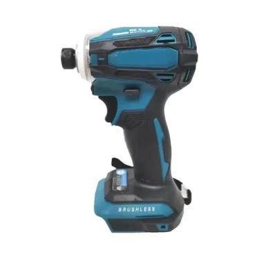 Imagem de Parafusadeira De Impacto Sem Fio 18V 1800rpm 180Nm Com Motor Brushless