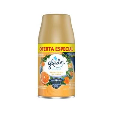 Imagem de Odorizador de Ambiente Automatic Refil Glade Citrus 260ml