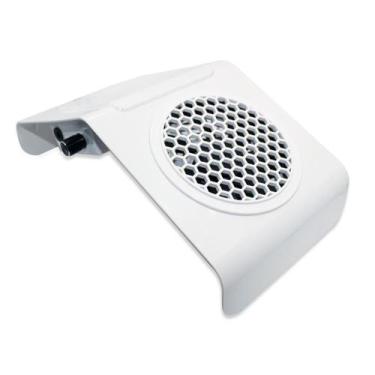 Imagem de Coletor Aspirador Pó Nail Dust 701 Sugador Unha Gel Bivolt - Arte Sedu