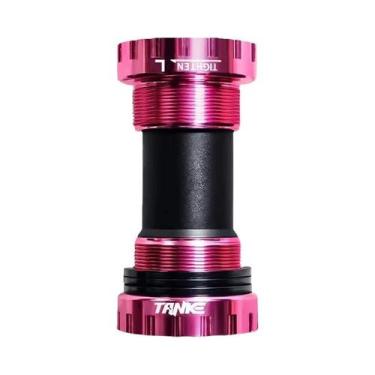 Imagem de Adaptador De Eixo De Pedivela TANKE-BB68 BB92 73mm Para Bicicleta MTB 