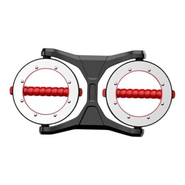Imagem de Dynwave Aparelho para Exercícios de Braço, Fortalecimento da Parte Superior do Corpo, Desenvolvedor de Peito, Fortalecedor Prático de Antebraço, Equipamento