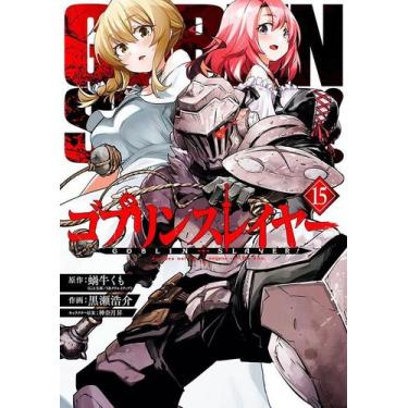 Imagem de Livro - Goblin Slayer Vol. 15