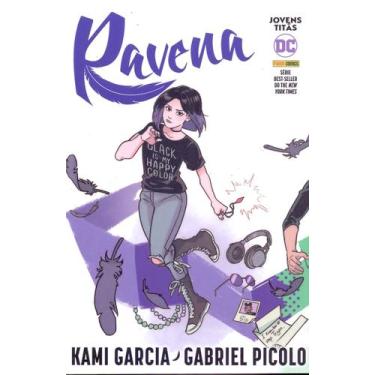 Imagem de Jovens Titas - Ravena - Capa Variante - PANINI