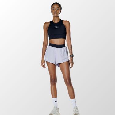 Imagem de Shorts Alta Compressão 2 em 1 Feminino-Feminino