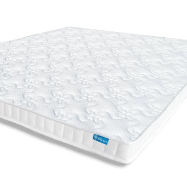 Imagem de Pillowtop Breeze 11cm - 100% Latex E Capa Refrescante Medida Solteiro King 96x203cm Opcionais Sem Opcionais