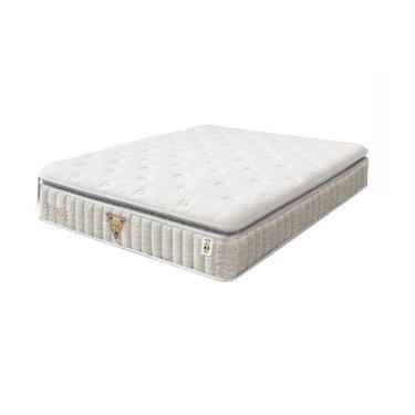 Imagem de Colchão Firme Natural 2025- 100% Latex Firme Opcionais Sem Opcionais Medida Casal 138x188cm