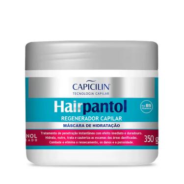 Imagem de Máscara Hairpantol Capicilin 350G