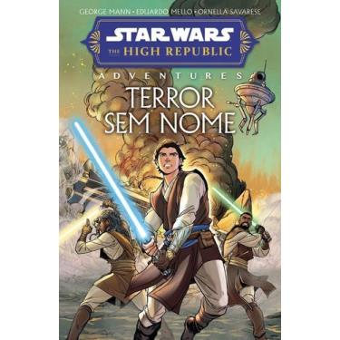 Imagem de Star Wars - The High Republic Adventures - Terror sem Nome - Galera Re