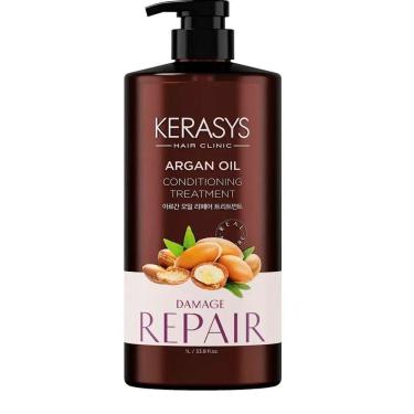 Imagem de Kerasys Argan Oil Damage Repair Treatment - Máscara Capilar 1000ml