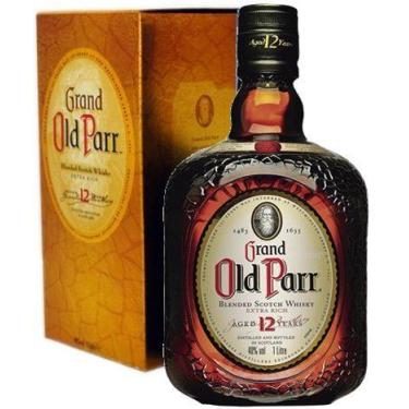 Imagem de Whisky old parr 12a 1l