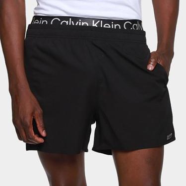 Imagem de Short Calvin Klein Swim Masculino-Masculino