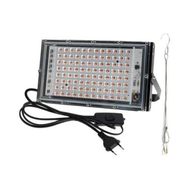 Imagem de Lâmpada De Crescimento De Plantas De Espectro Completo 200W AC220V Par