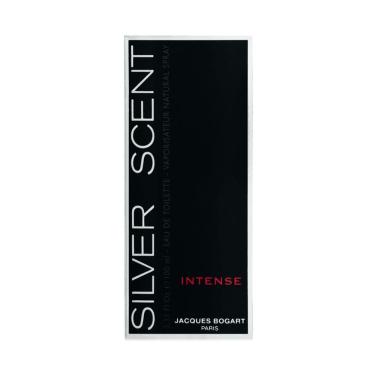 Imagem de Perfume Silver Scent Intense Masculino Eau De Toilette 100ml Jacques