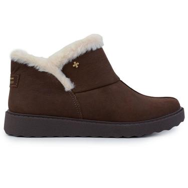 Imagem de Bota Feminina Pegada Rustic Marrom Castanho - 281191-03-Feminino