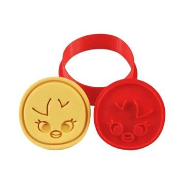 Imagem de Molde De Biscoito 3D De Animal De Desenho Animado 2025 Skzoo Ferrament