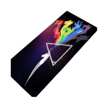 Imagem de Mouse Pad Gamer Eevee Pokémon Anime, Tapete De Mesa Estendido, Tapete 