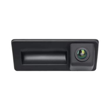Imagem de Câmera De Ré Para VW Jetta Sedan 2011-2014, Câmera De Estacionamento C