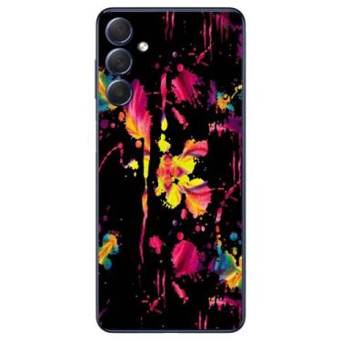 Imagem de Capa Adesivo Skin206 Verso Para Samsung Galaxy M54 5G - KawaSkin